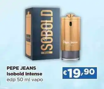 Acqua & Sapone PEPE JEANS Isobold Intense edp vapo offerta