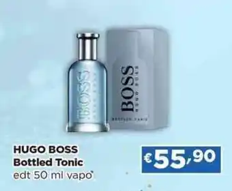 Acqua & Sapone HUGO BOSS Bottled Tonic edt vapo offerta