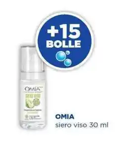 Acqua & Sapone OMIA siero viso offerta