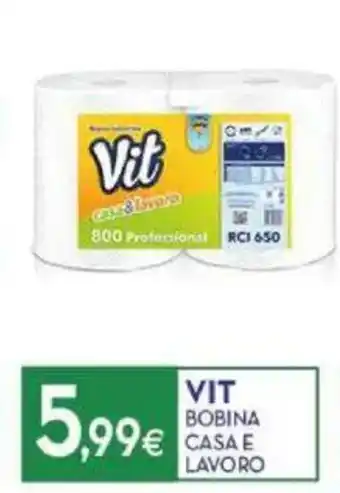 Proshop Vit bobina casa e lavoro offerta