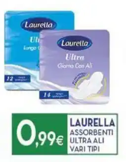 Proshop Laurella assorbenti ultra ali offerta