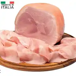 Carrefour Market Prosciutto Cotto Alta Qualità Motta offerta