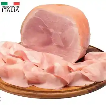 Carrefour Market Prosciutto Cotto Alta Qualità Motta offerta