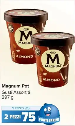 Carrefour Market Magnum Pot offerta