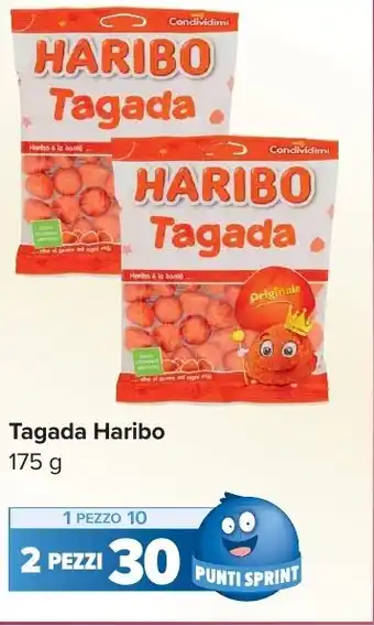 Carrefour Market Tagada Haribo offerta