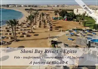 Carrefour Market Shoni Bay Resort - Egitto offerta