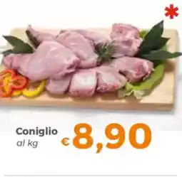 Tocal Coniglio offerta