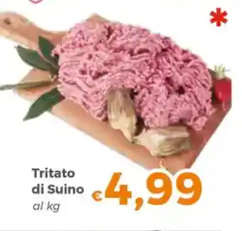 Tocal Tritato di Suino offerta