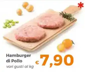 Tocal Hamburger di Pollo offerta