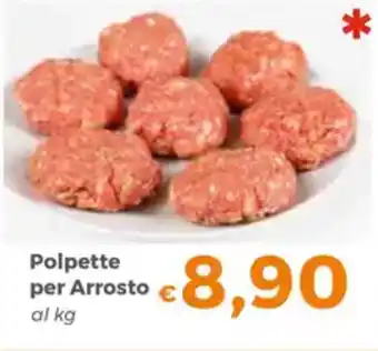 Tocal Polpette per Arrosto offerta