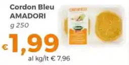 Tocal Cordon Bleu AMADORI offerta