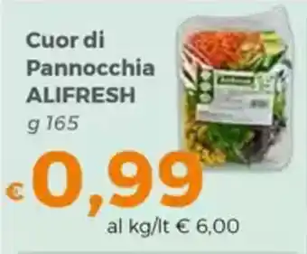 Tocal Cuor di Pannocchia ALIFRESH offerta