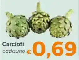 Tocal Carciofi offerta