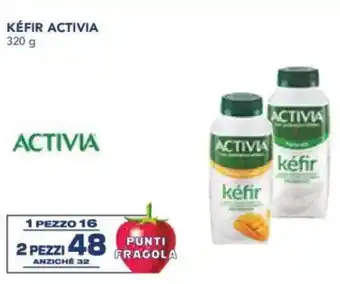 Esselunga Kéfir activia offerta