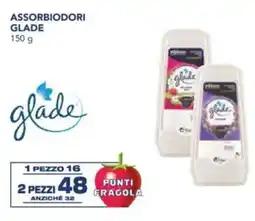 Esselunga Assorbiodori glade offerta