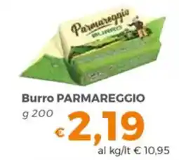 Tocal Burro PARMAREGGIO offerta