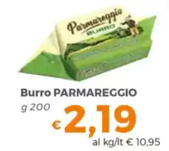 Tocal Burro PARMAREGGIO offerta