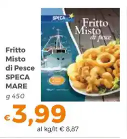 Tocal Fritto Misto di Pesce SPECA MARE offerta