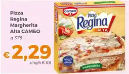 Tocal Pizza Regina Margherita Alta CAMEO offerta