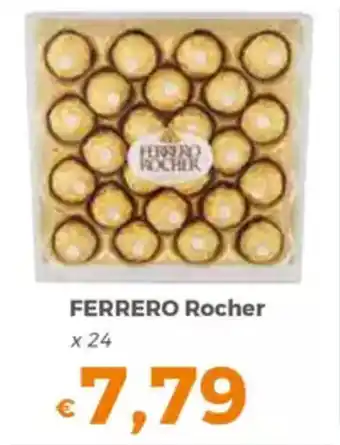 Tocal FERRERO Rocher offerta