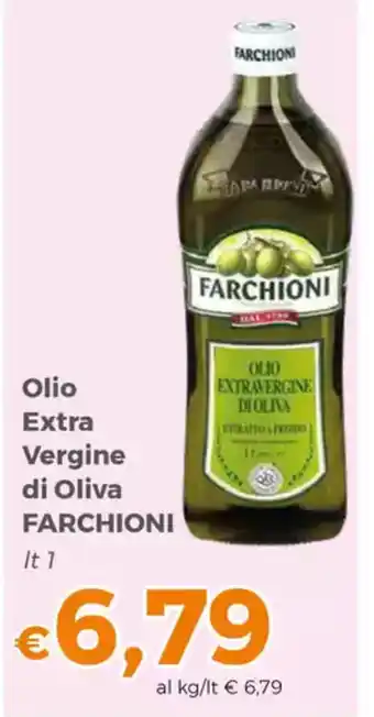 Tocal Olio Extra Vergine di Oliva FARCHIONI offerta