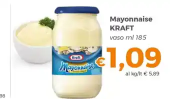 Tocal Mayonnaise KRAFT offerta