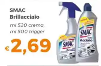 Tocal SMAC Brillacciaio offerta