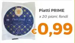 Tocal Piatti PRIME offerta