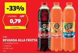 ALDI Flirt bevanda alla frutta offerta