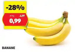 ALDI Banane offerta