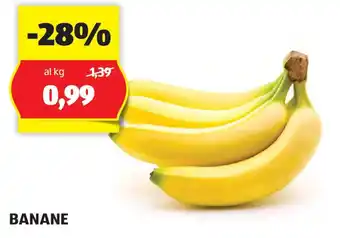 ALDI Banane offerta