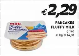 Coal Pancakes fluffy milk offerta