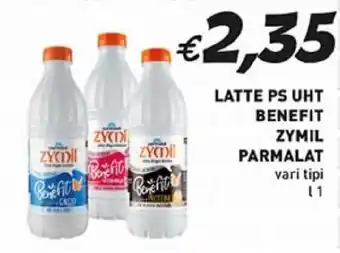 Coal Latte ps uht benefit zymil PARMALAT offerta