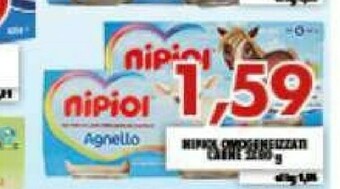 MA Supermercati Omogeneizzati offerta