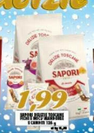 MA Supermercati Pasticceria offerta