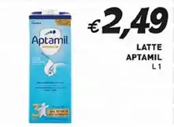 Coal Latte APTAMIL offerta