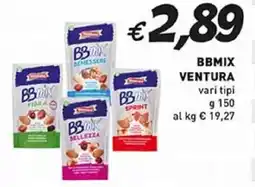 Coal Bbmix VENTURA offerta