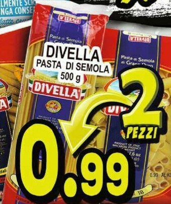 Sacoph Pasta di semola offerta