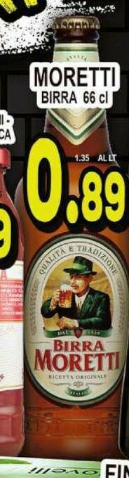 Sacoph Birra offerta