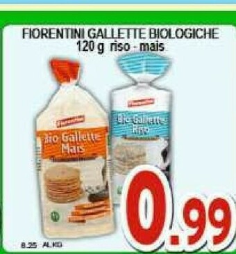 Sacoph Gallette di riso offerta