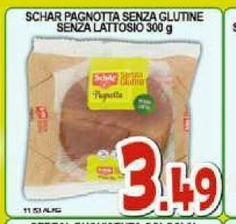 Sacoph Alimenti senza glutine offerta