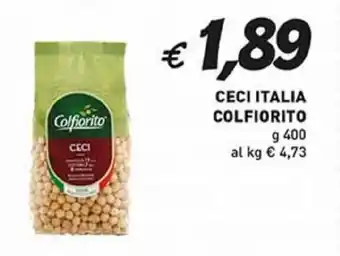 Coal Ceci italia COLFIORITO offerta