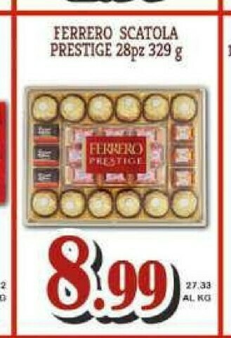 Sacoph rocher offerta