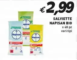 Coal Salviette NAPISAN BIO offerta