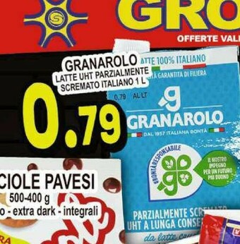 Sacoph Latte offerta