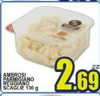 Sacoph Parmigiano offerta
