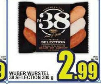 Sacoph Wurstel offerta