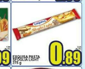 Sacoph Pasta sfoglia offerta