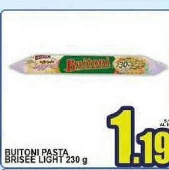Sacoph Pasta sfoglia offerta