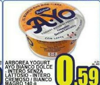 Sacoph Yogurt offerta